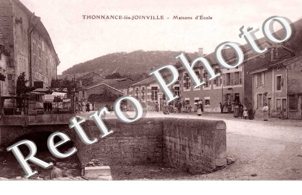 Maison d'ecole
