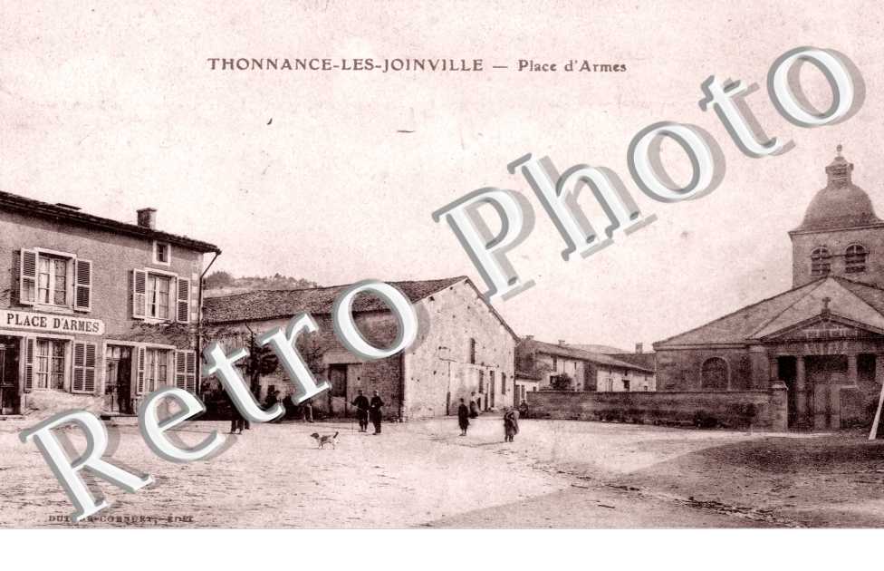 Place d'Armes
