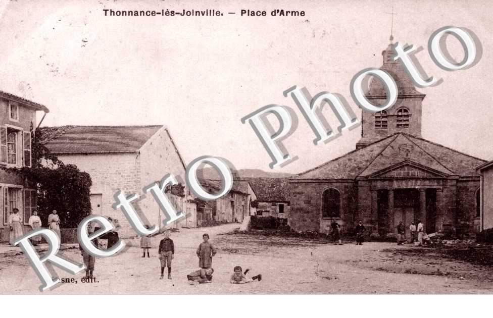 place d'arme
