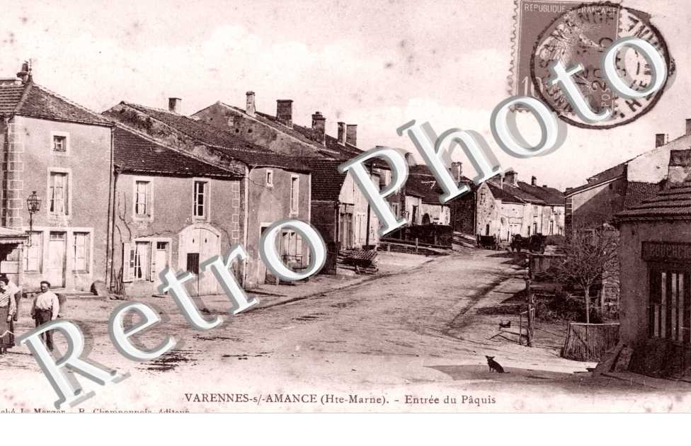 Entree du Paquis