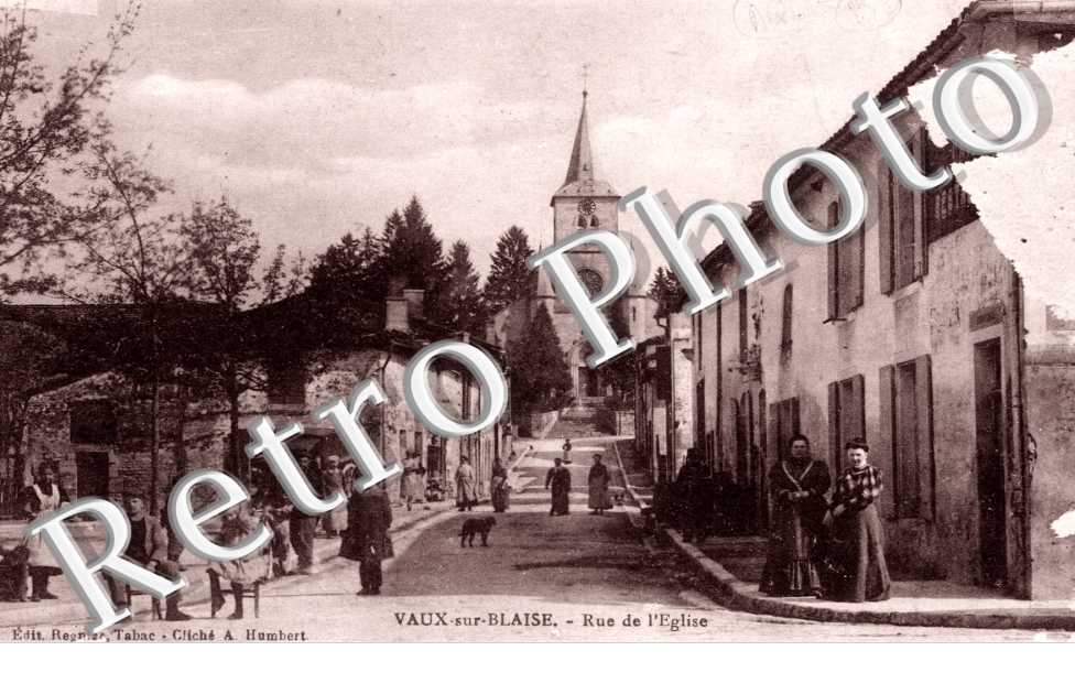 rue de l'eglise