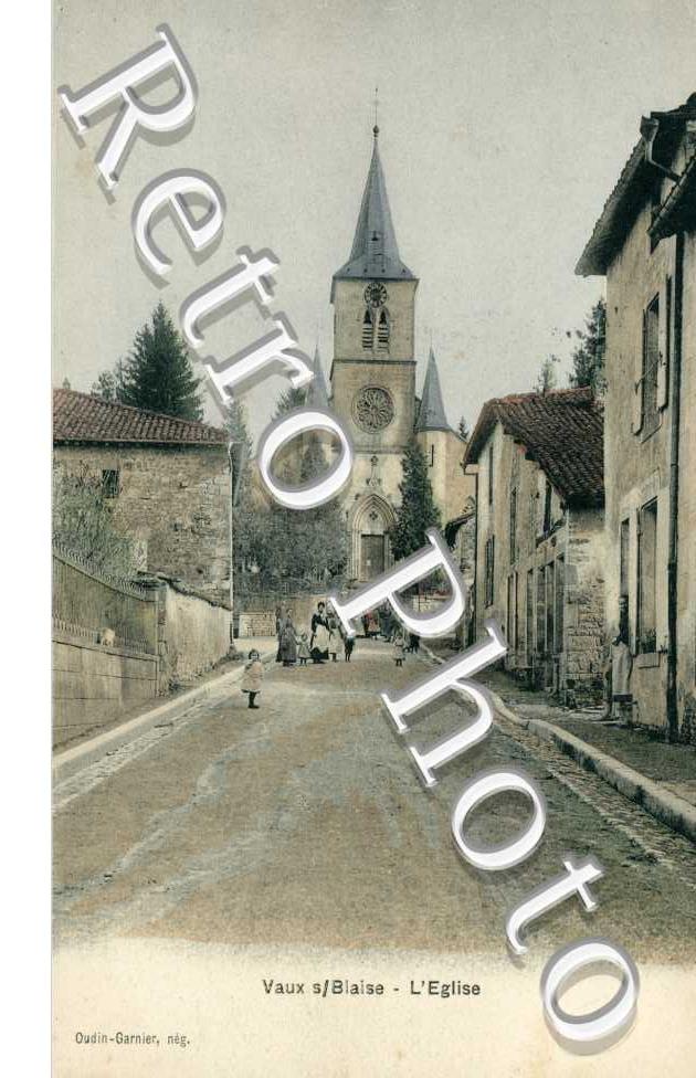 l'eglise