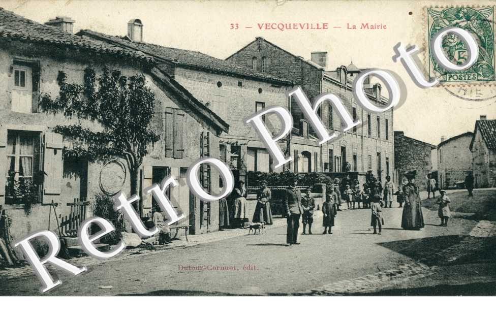La mairie