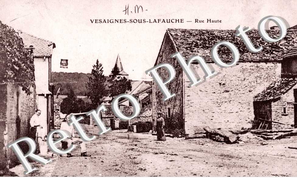 Rue haute