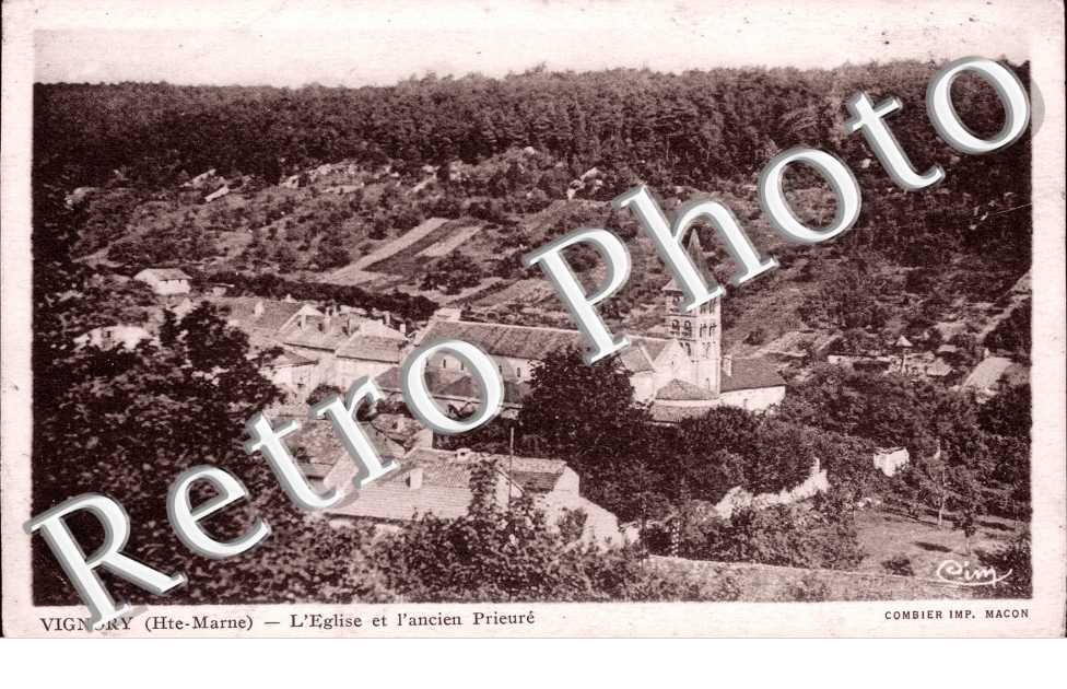 ancien prieure et l'Eglise