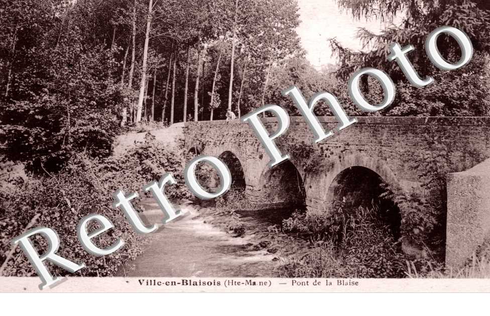 pont de la Blaise