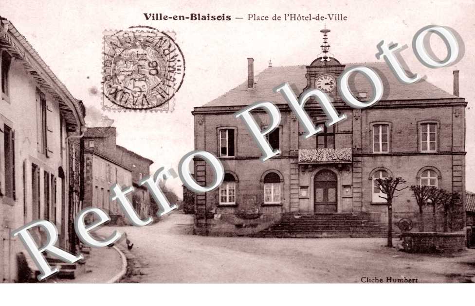 place de l'hotel de ville