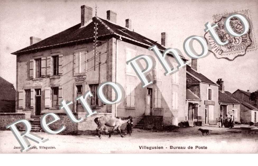 bureau de poste
