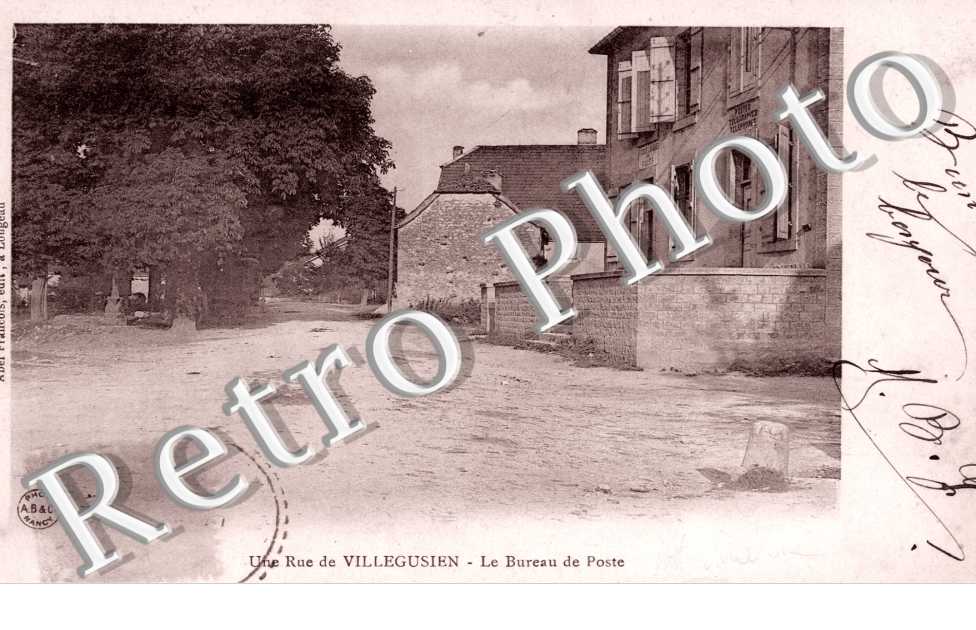 Bureau de poste