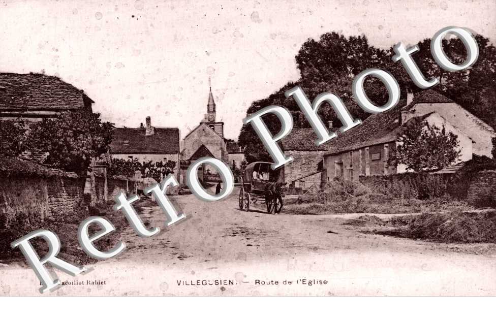 Route de l'eglise