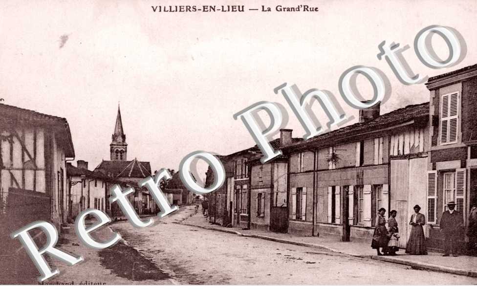 la Grand' Rue