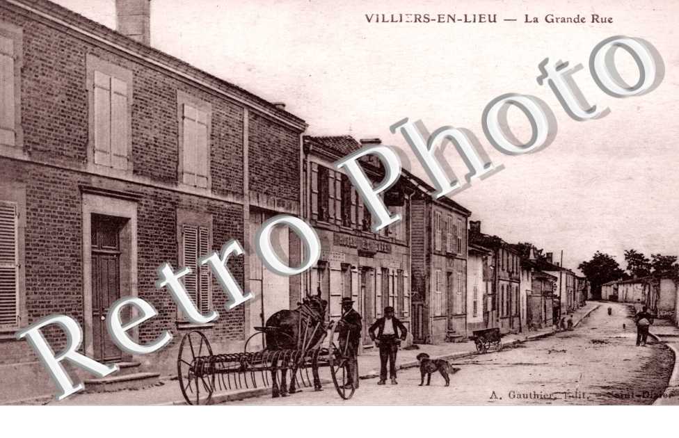 La grande rue
