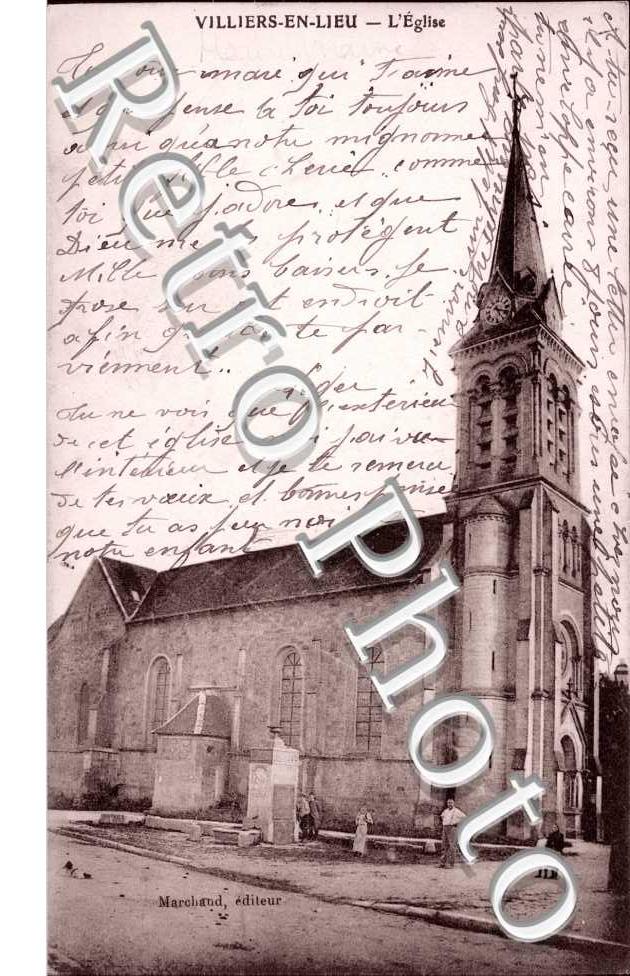 L'eglise