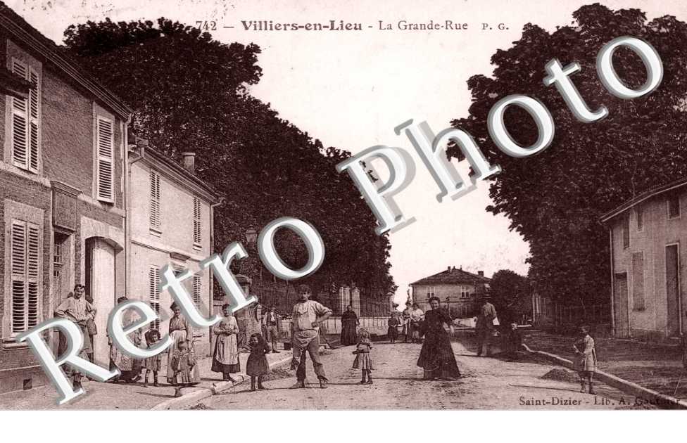 La grande rue