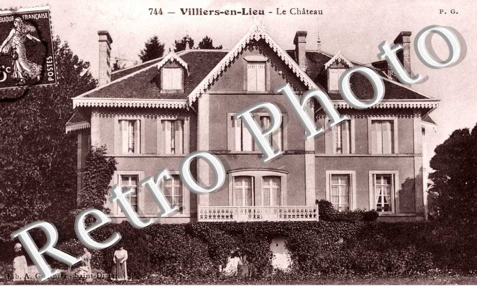 Le chateau