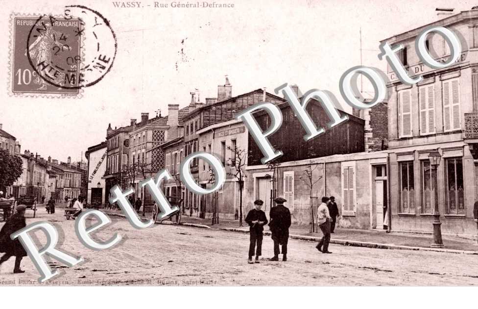 Rue general-Defrance