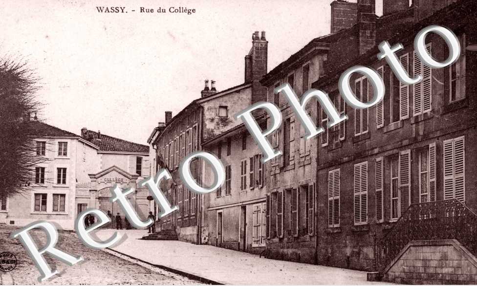 Rue du College