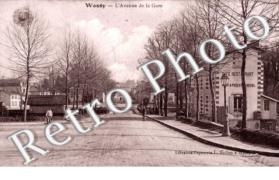 Avenue de la gare