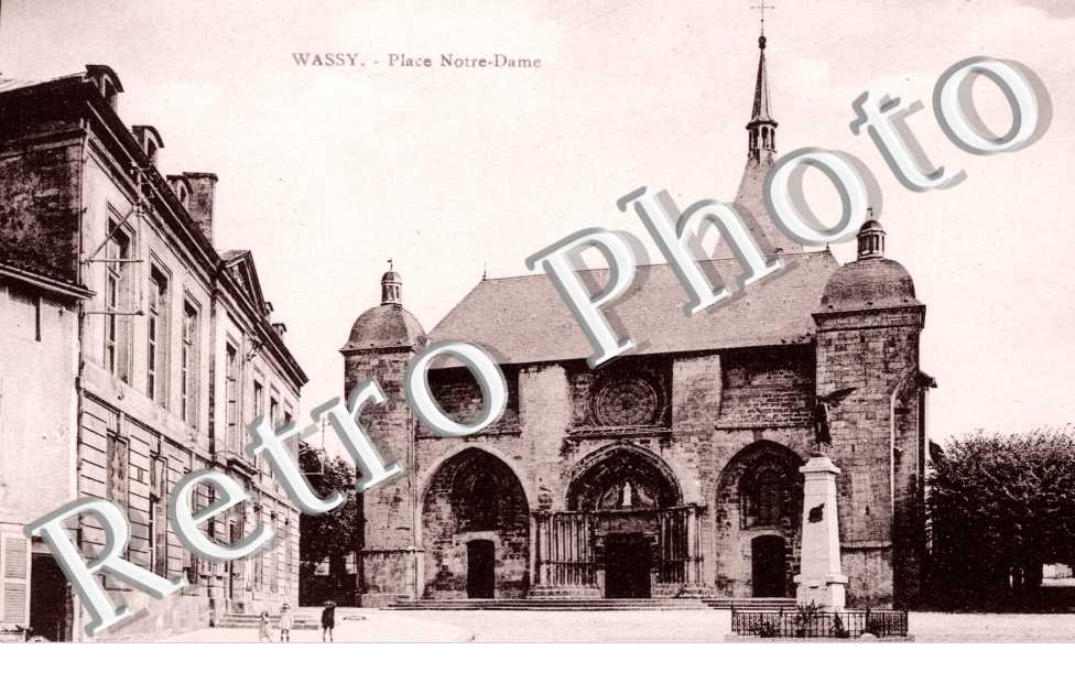 place Notre Dame
