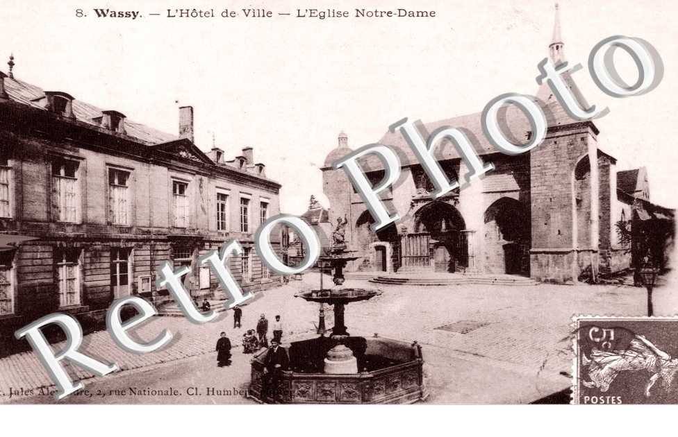 l'eglise Notre Dame