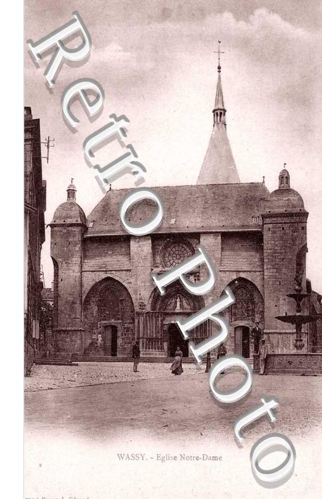 Eglise Notre Dame