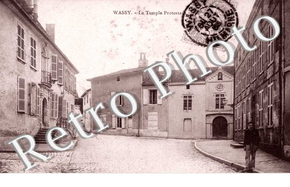 le Temple Protestant
