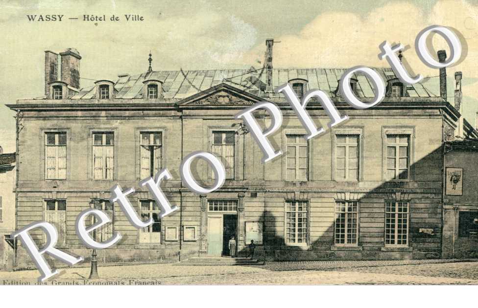 Hotel de Ville