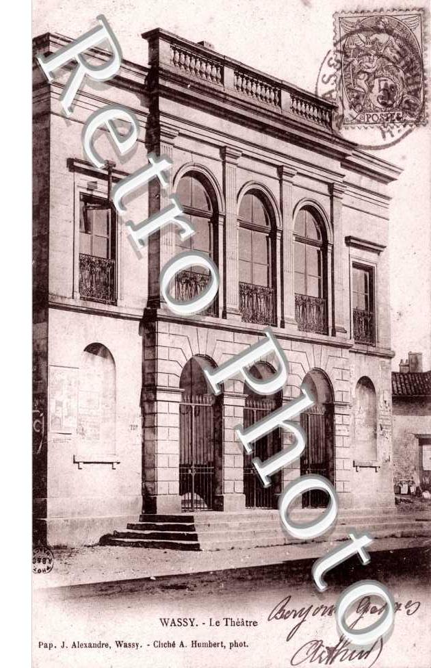 Le theatre