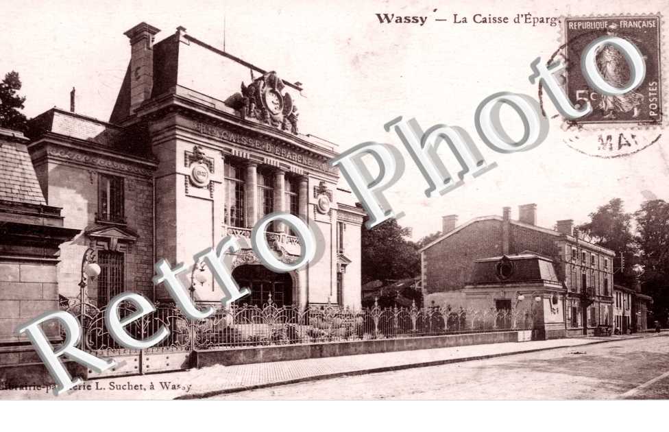 La caisse d'Epargne