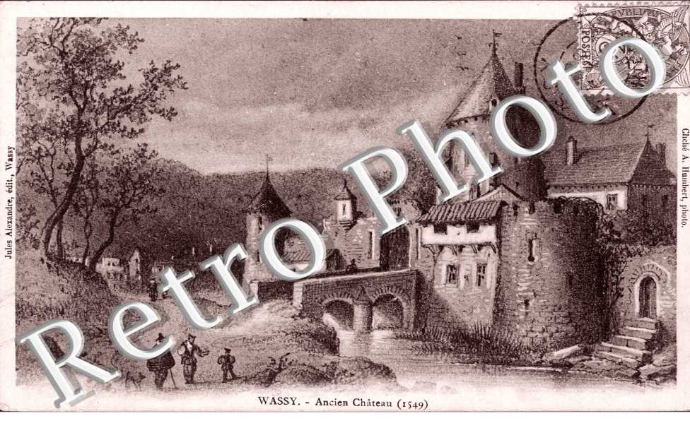 Ancien chateau