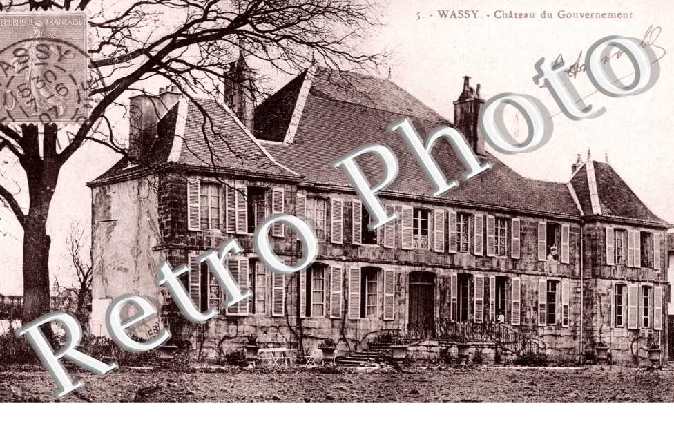 Chateau du Gouvernement