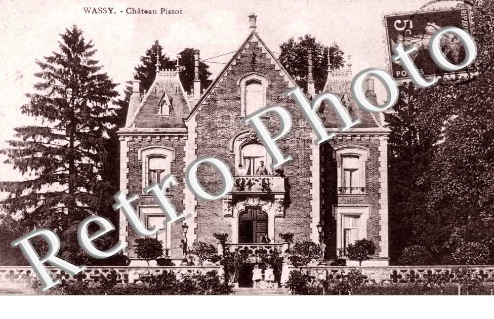 Château Pissot