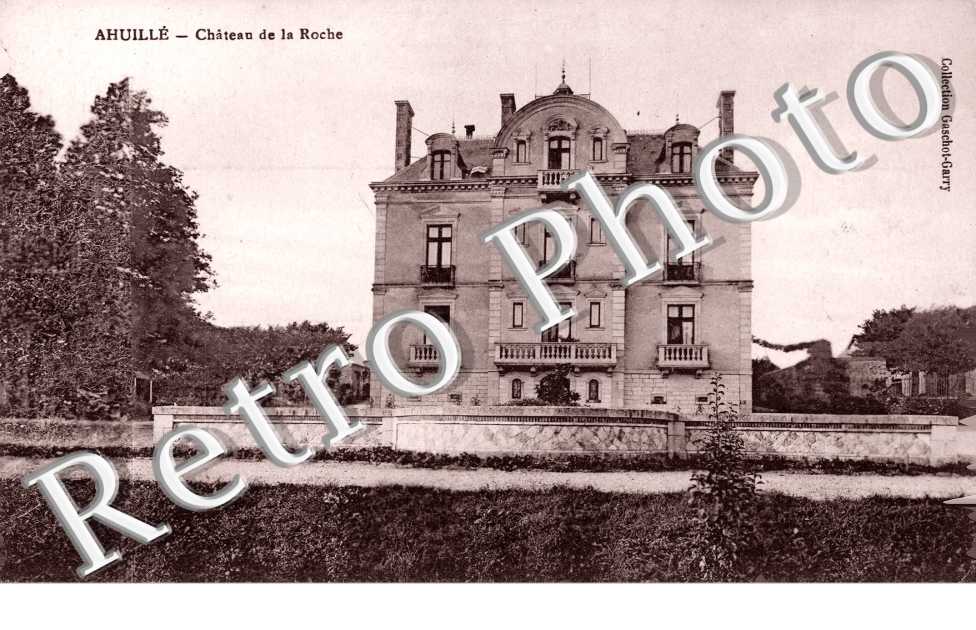 Château de la Roche