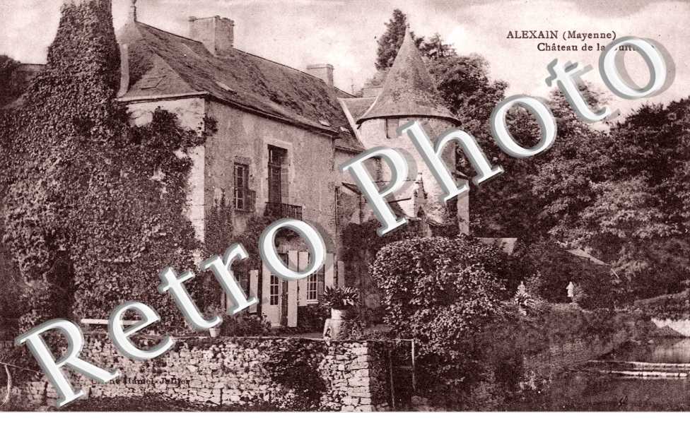 Château de la Guitterie
