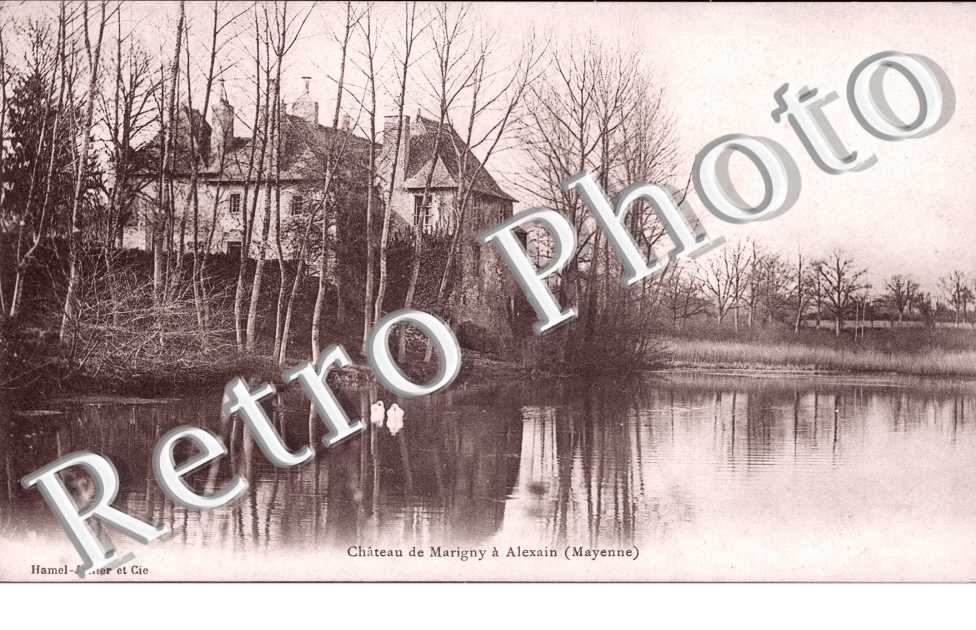 Chateau de Marigny