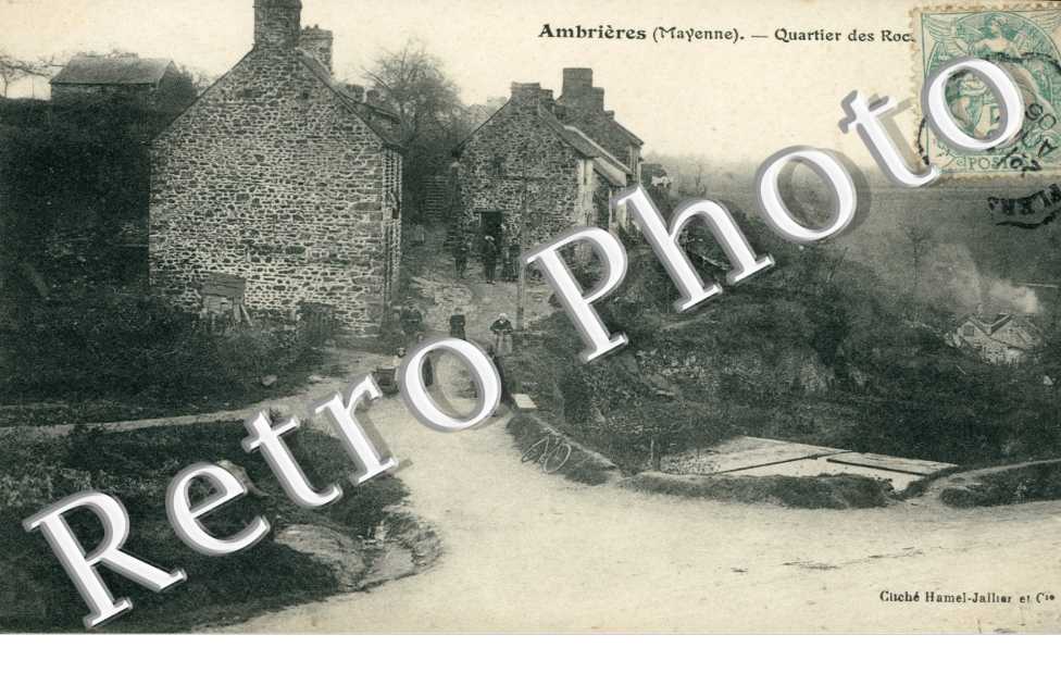 quartier des roches