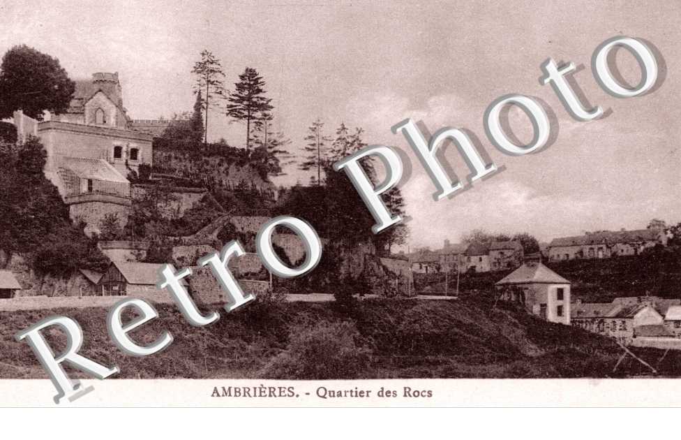 Quartier des Rocs