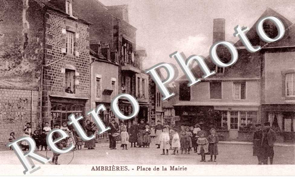 place de la mairie