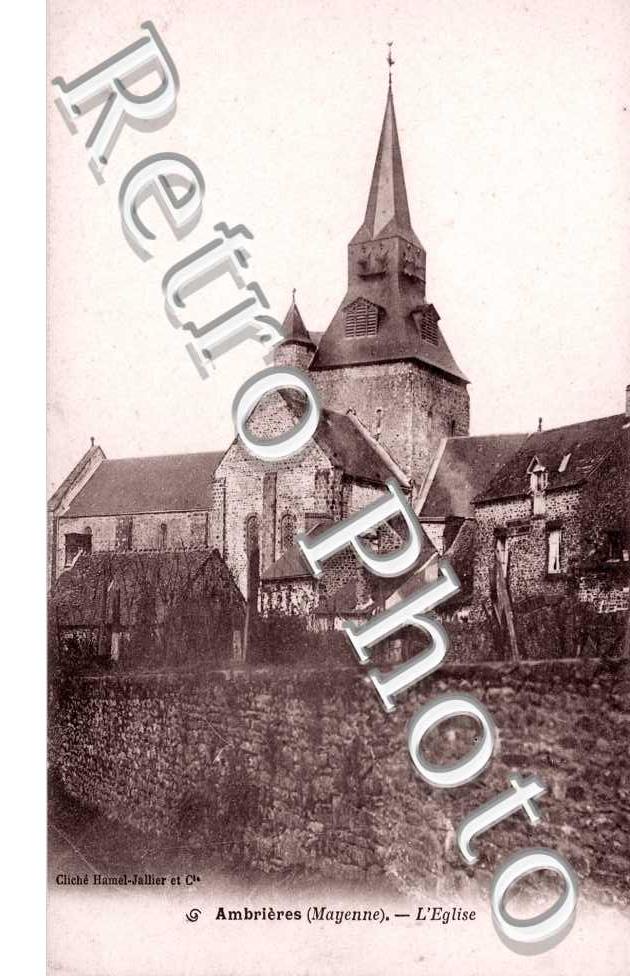 L'Eglise