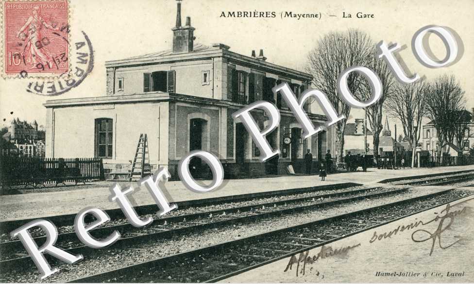 La Gare