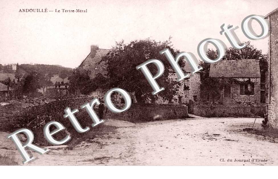 le tertre Meral