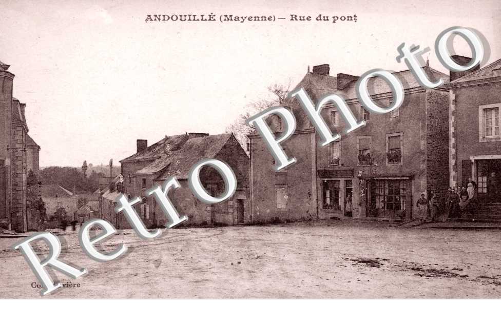 rue du pont