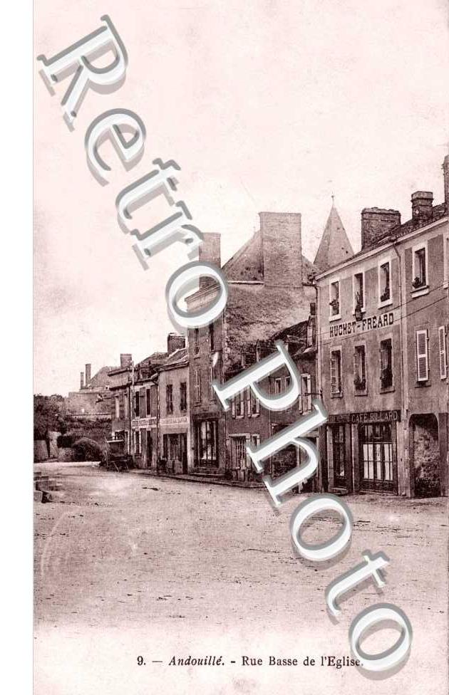 rue basse de l'eglise