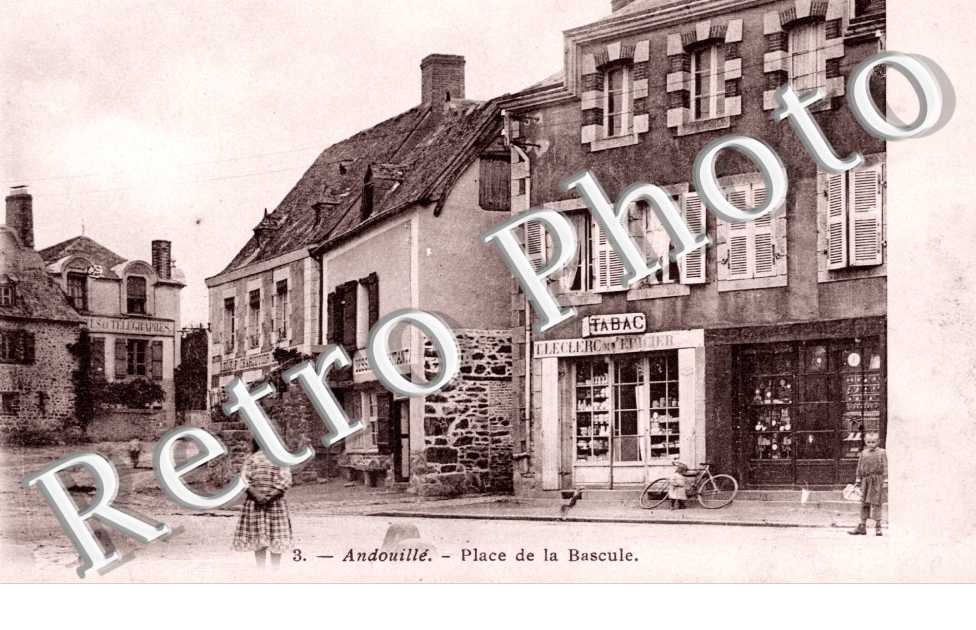 place de la bascule