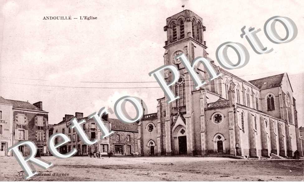 eglise