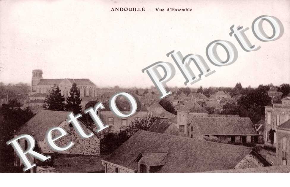 Vue d'ensemble