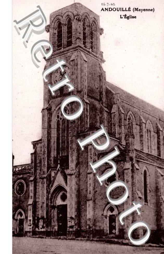 eglise