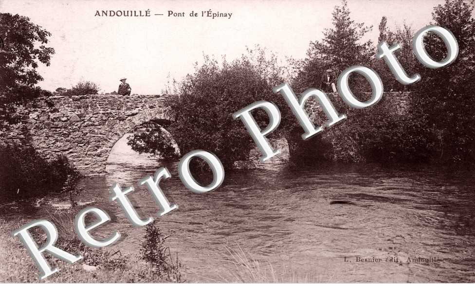 Pont de l'Epinay