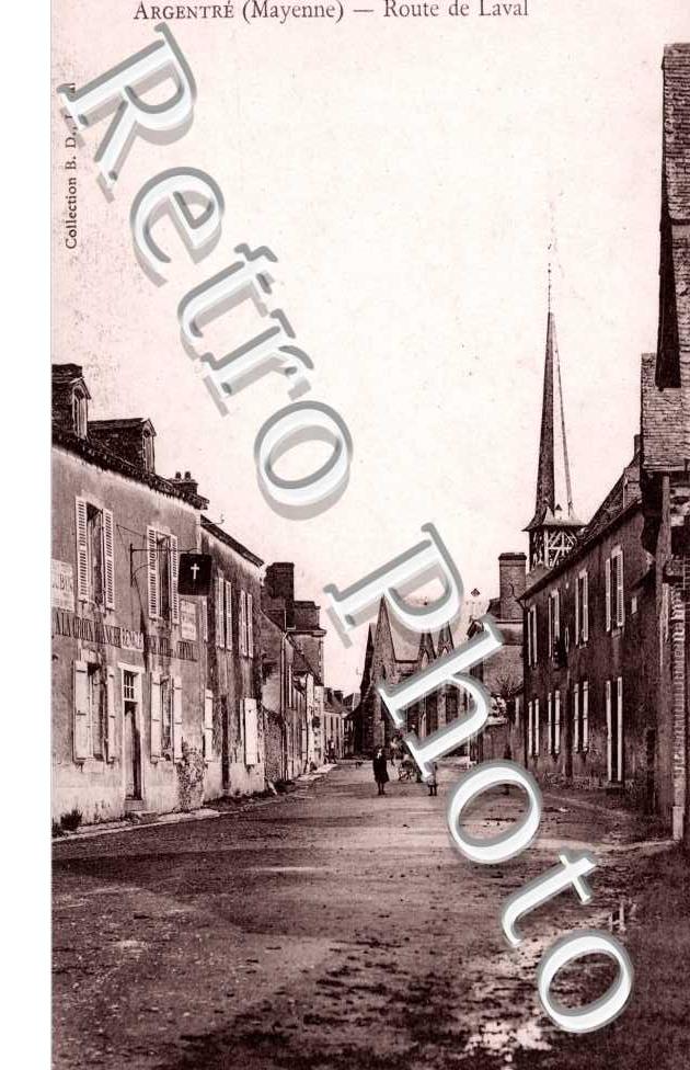 Route de Laval