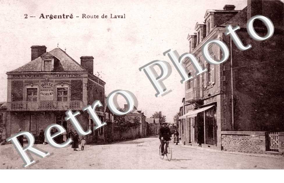 Route de Laval